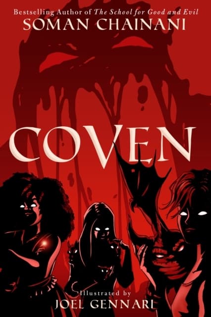 Coven (Kirja / Nidottu)