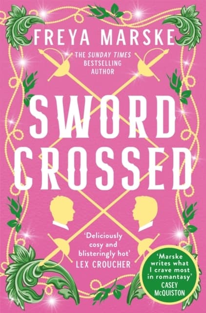 Swordcrossed (Kirja / Pokkari)
