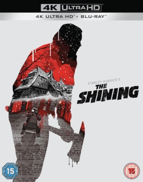 The Shining: Extended Cut (2 4K UHD)