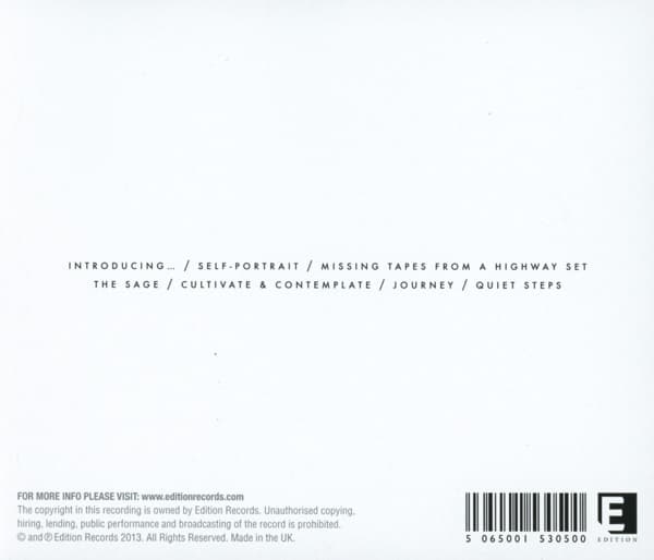 Oddarrang: In Cinema (CD)