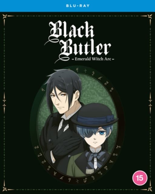 Black Butler: Emerald Witch Arc (2 Blu-ray)