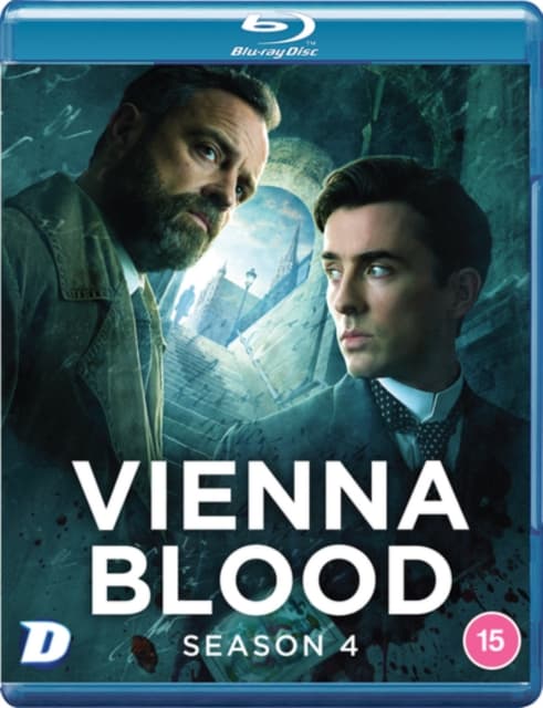 Vienna Blood: Sæson 4 (Blu-ray)