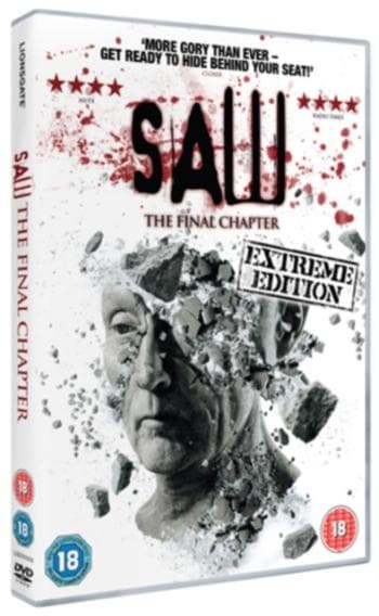 Saw: The Final Chapter (DVD)