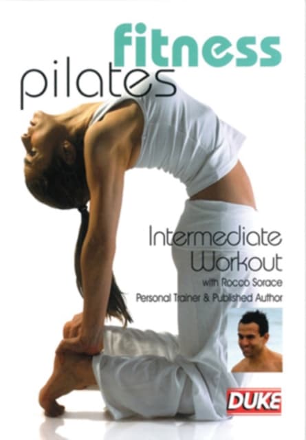 Fitness Pilates: Intermediate Workout (DVD)