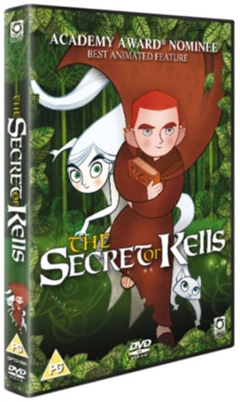 Kellsien salaisuus (DVD)