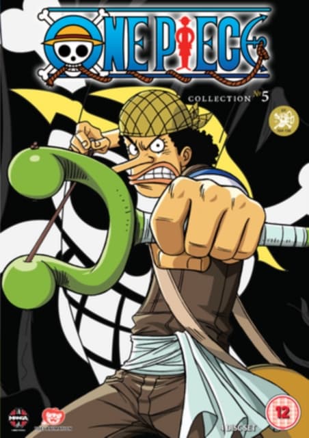 One Piece: Collection 5 (4 DVD)
