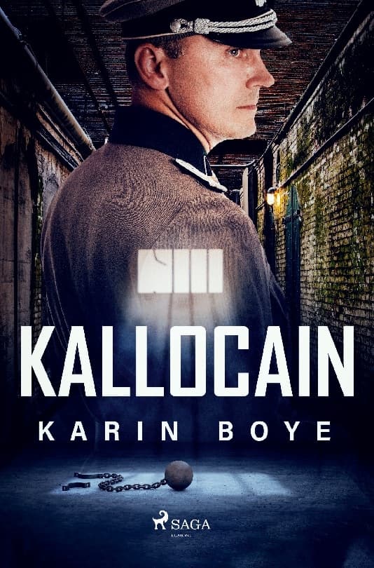 Kallocain (Kirja / Nidottu)