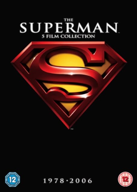 Superman: The Ultimate Collection (5 DVD)