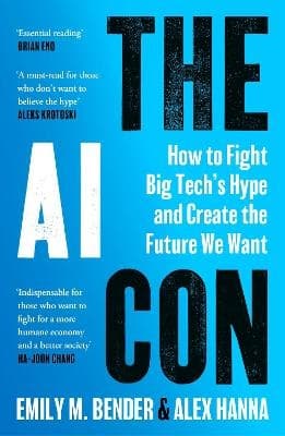 The Ai Con (Kirja / Pokkari)