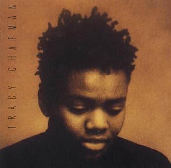 Chapman Tracy: Tracy Chapman 1988 (CD)