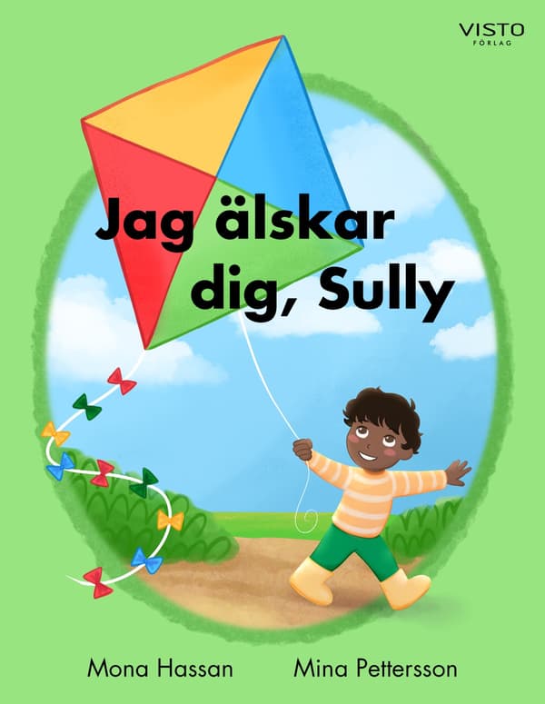 Jag Älskar Dig, Sully (Bok / Inbunden)