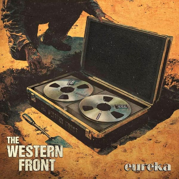 Western Front: Eureka 1983-84 (2026) (CD)
