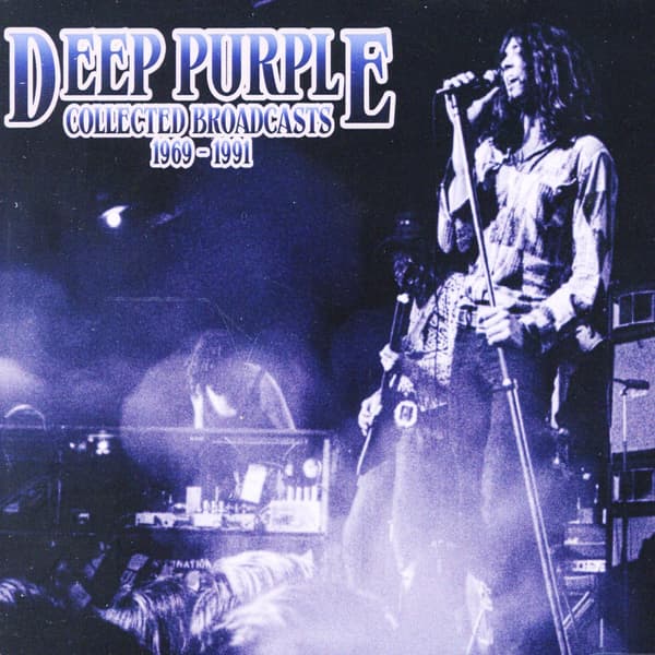 Deep Purple: Collected Broadcasts 1968-91 (4 CD)