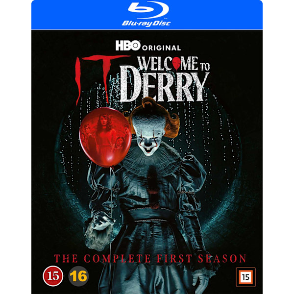 -5 %IT: Welcome to Derry - Säsong 1 (3 Blu-ray)399 krTidigare lägsta pris:419 krLägg till IT: Welcome to Derry - Säsong 1 (3 Blu-ray) i varukorgenKöpLägg i varukorgentorsdag, 21 maj