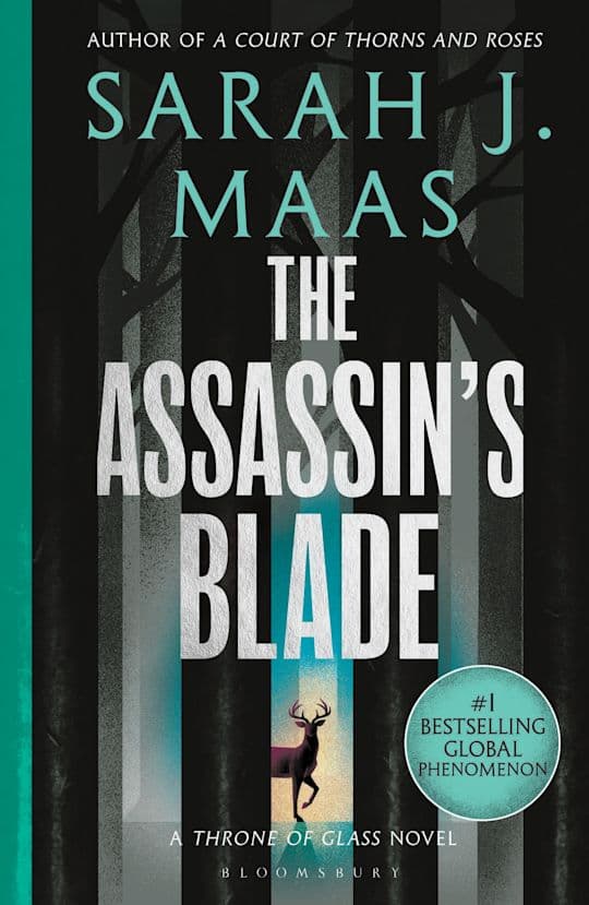 The Assassin's Blade (Bok / Pocket)