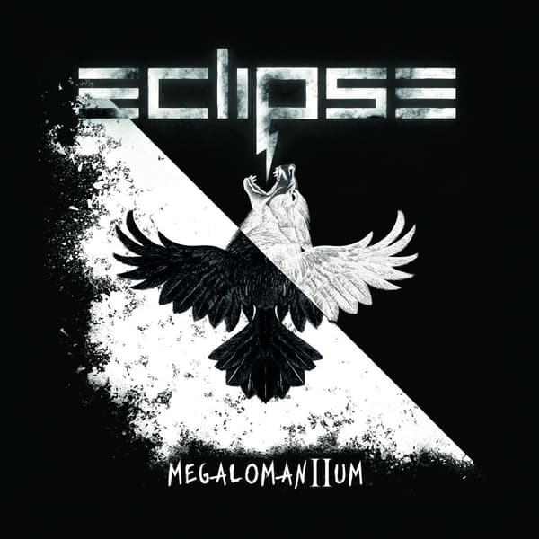 Eclipse: Megalomanium II (White Marble/Ltd) (Vinyyli LP)