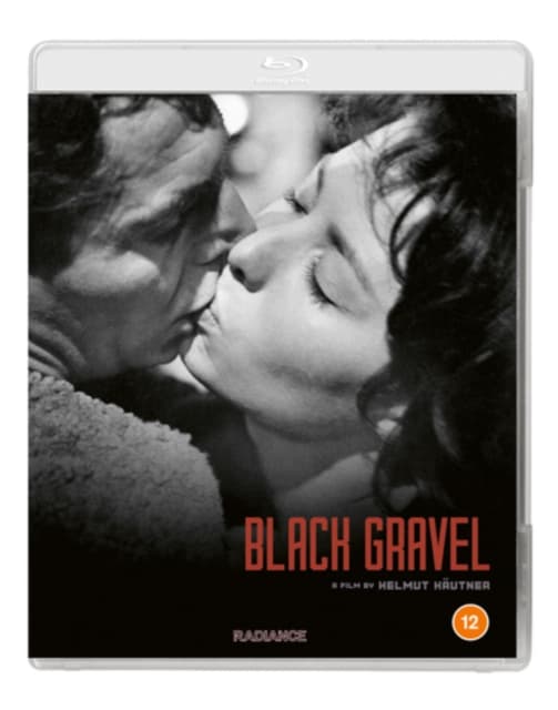 Sort grus (Blu-ray)