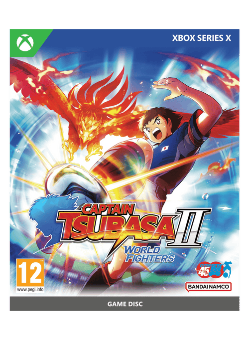 Captain Tsubasa 2: World Fighters