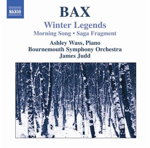 Bax: Winter Legends (CD)