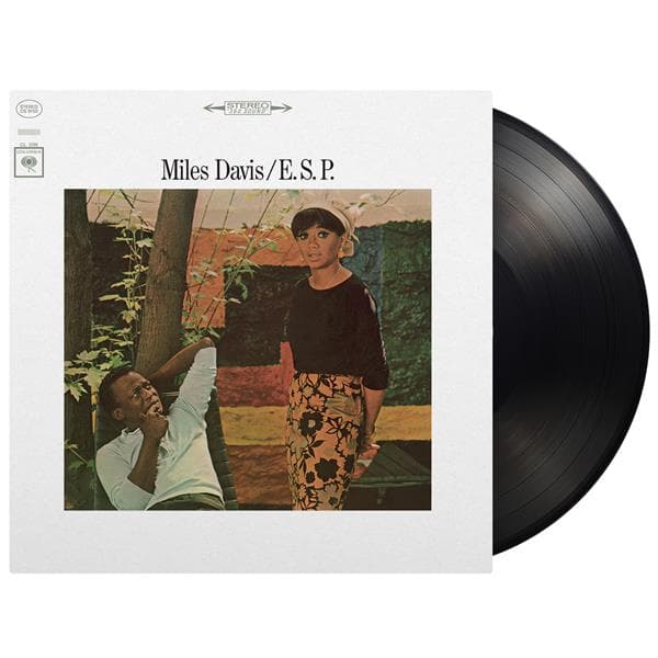 Davis Miles: E.S.P. (Vinyl LP)