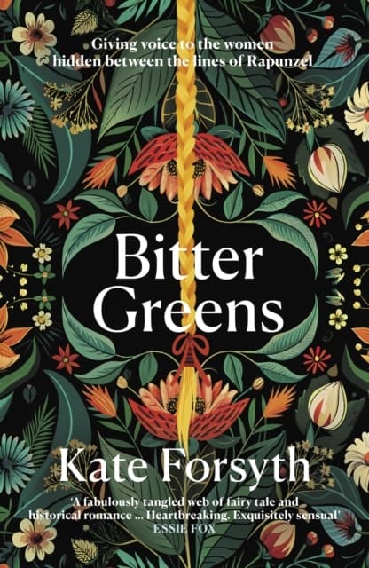 Bitter Greens (Bok / Pocket)