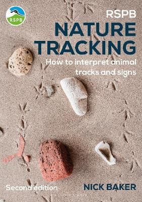Rspb Nature Tracking (Bok / Pocket)