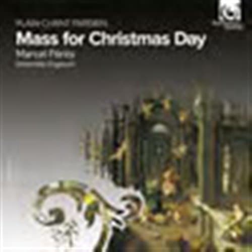 Messe til juledag (CD)
