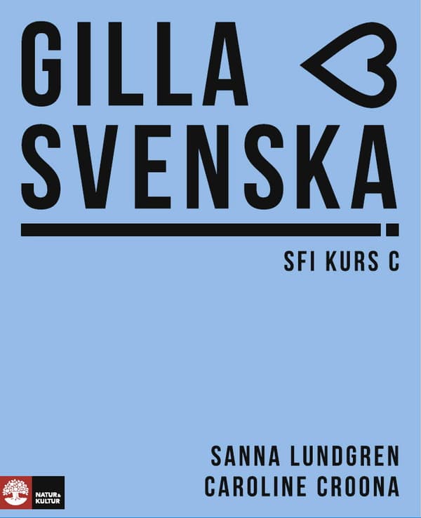 Gilla Svenska c Elevbok (Bok / Häftad)