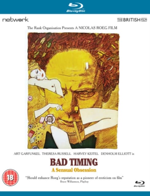 Bad Timing (Blu-ray)