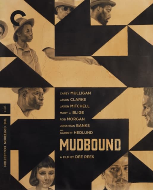 Mudbound - The Criterion Collection (Blu-ray)
