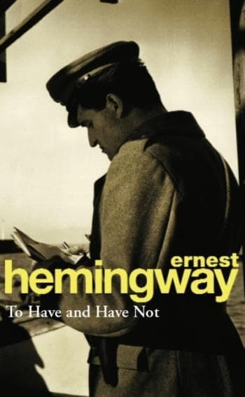 To Have And Have Not (Bok / Pocket)