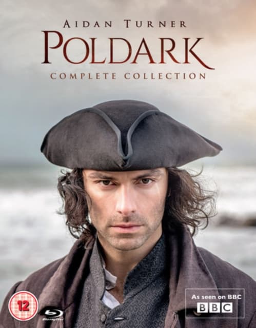 Poldark: Complete Collection (14 Blu-ray)