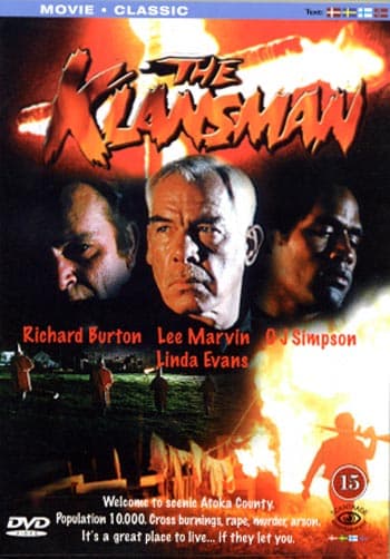 The klansman (DVD)