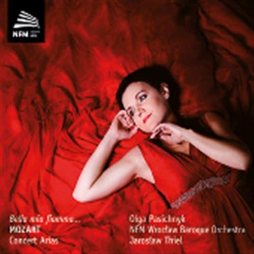 Mozart: Koncertarier (CD)