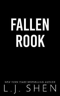Fallen Rook (Kirja / Pokkari)