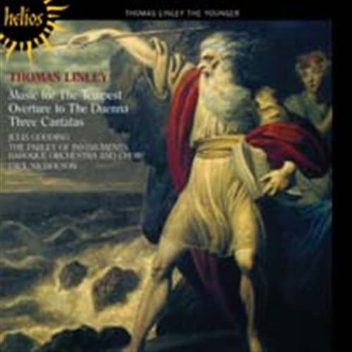 Linley Thomas: Musik Til The Tempest/Tre Kan... (CD)