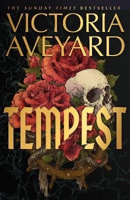 Tempest (Kirja / Kovakantinen)