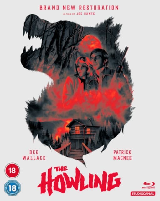 Ulvova (Blu-ray)