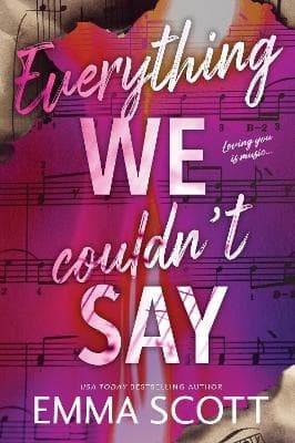 Everything We Couldn't Say (Bok / Pocket)