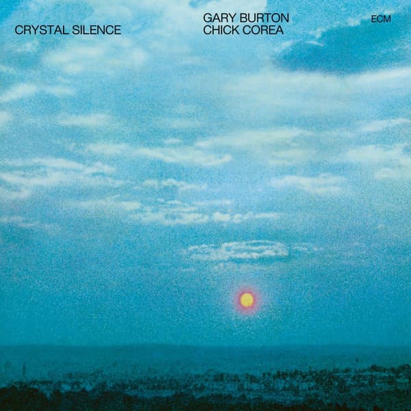 Burton Gary / Chick Corea: Crystal silence 1973 (CD)