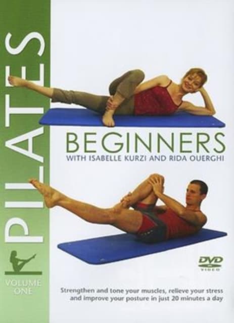 Pilates: Begyndere (DVD)