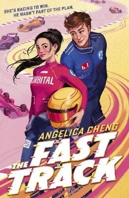 The Fast Track (Kirja / Pokkari)