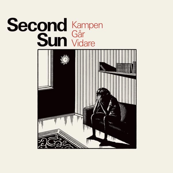 Second Sun: Kampen går vidare (Vinyl LP)