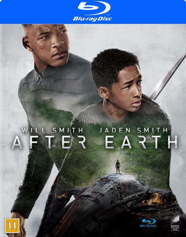 After Earth (Blu-ray)