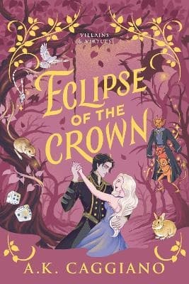 Eclipse of the Crown (Bok / Pocket)