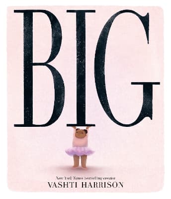 Big (Kirja / Kovakantinen)