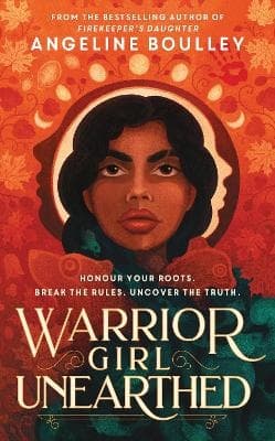 Warrior Girl Unearthed (Bok / Pocket)