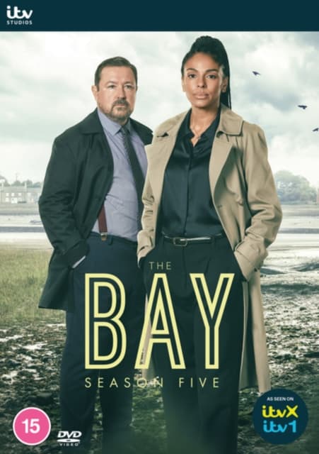 The Bay: Kausi viisi (2 DVD)