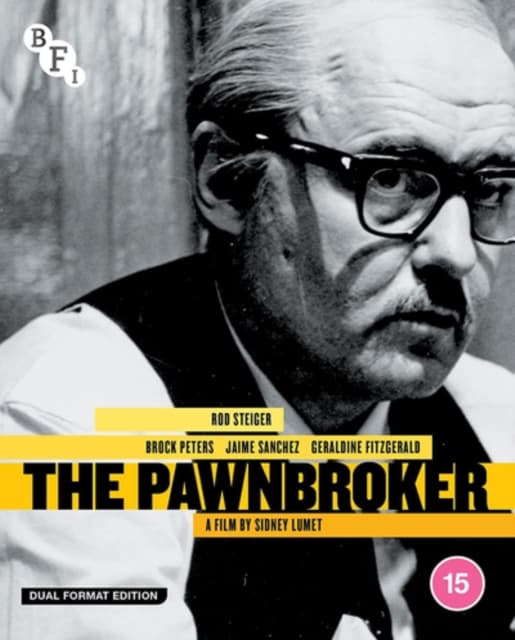 Pantelåneren (Blu-ray + DVD)