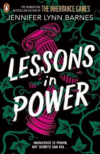 Lessons in Power (Bok / Pocket)